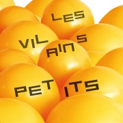 Cover-Bild zum Titel 'Les Vilains Petits' von 'Catherine Verlaguet'