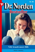 Cover-Bild zum Titel 'Melly braucht unsere Hilfe' von 'Patricia Vandenberg'