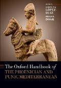 Cover-Bild zum Titel 'The Oxford Handbook of the Phoenician and Punic Mediterranean' von ''