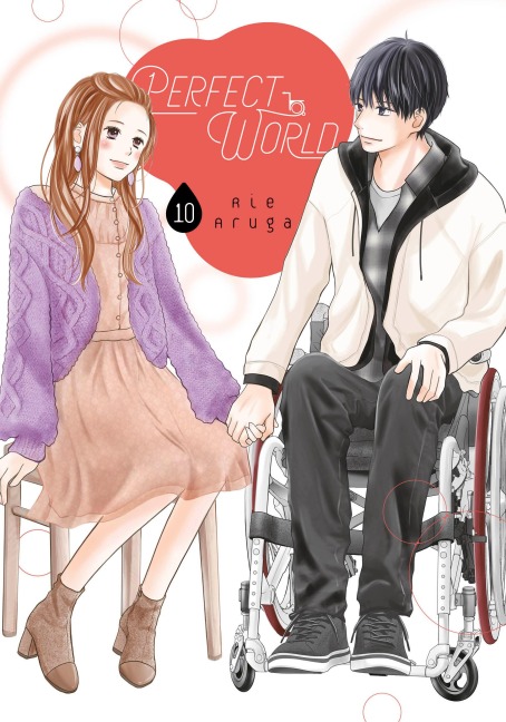 Perfect World 10 - Rie Aruga