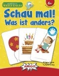 Cover-Bild zum Titel 'Schau mal!' von ''
