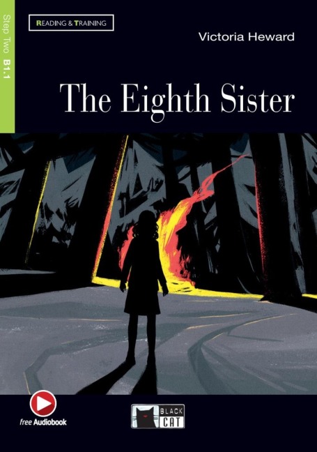 The Eigth Sister. Buch + Audio-CD - Victoria Heward