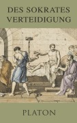 Cover-Bild zum Titel 'Des Sokrates Verteidigung' von 'Platon'