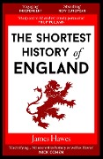 Cover-Bild zum Titel 'The Shortest History of England' von 'James Hawes'