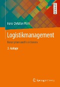 Cover-Bild zum Titel 'Logistikmanagement' von 'Hans-Christian Pfohl'