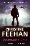 Cover-Bild zum Titel 'Phantom Game' von 'Christine Feehan'