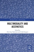 Cover-Bild zum Titel 'Multimodality and Aesthetics' von ''