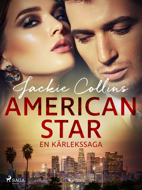 American Star - Jackie Collins