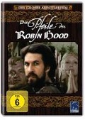 Cover-Bild zum Titel 'Die Pfeile des Robin Hood' von 'Sergej Tarassow, Kirill Rapoport, Raimonds Pauls'