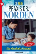 Cover-Bild zum Titel 'Eine rätselhafte Krankheit' von 'Carmen von Lindenau'
