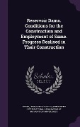 Cover-Bild zum Titel 'Reservoir Dams. Conditions for the Construction and Employment of Same. Progress Realised in Their Construction' von 'Luigi Luiggi, Angelo Forti'