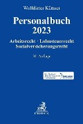 Personalbuch 2023 - 