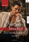 Cover-Bild zum Titel 'Historical Herzensbrecher Band 2' von 'Paula Marshall, Stephanie Laurens'