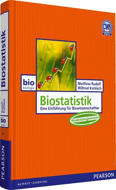 Biostatistik - Matthias Rudolf, Wiltrud Kuhlisch