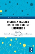 Cover-Bild zum Titel 'Digitally-assisted Historical English Linguistics' von ''