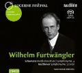 Wilhelm Furtwängler dirigiert Schumann & Beethoven - Wilhelm/Swiss Festival Orchestra Furtwängler