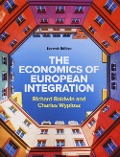 Cover-Bild zum Titel 'The Economics of European Integration' von 'Richard Baldwin, Charles Wyplosz'