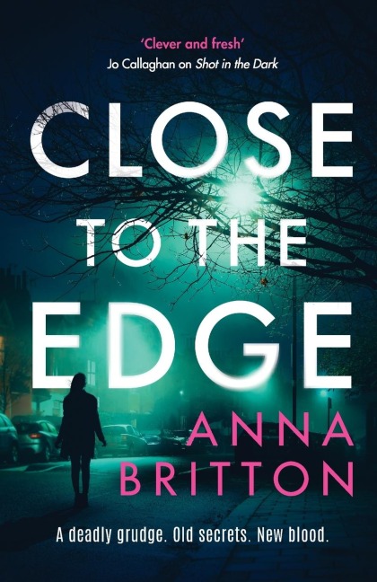 Close to the Edge - Anna Britton