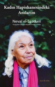 Cover-Bild zum Titel 'Kadin Hapishanesindeki Anilarim' von 'Neval El-Saadavi'