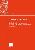 Cover-Bild zum Titel 'Planspiele im Internet' von 'Martin Kern'
