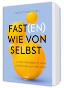Cover-Bild zum Titel 'Fast(en) wie von selbst' von 'Carina Teutenberg'