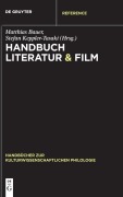 Cover-Bild zum Titel 'Handbuch Literatur & Film' von ''