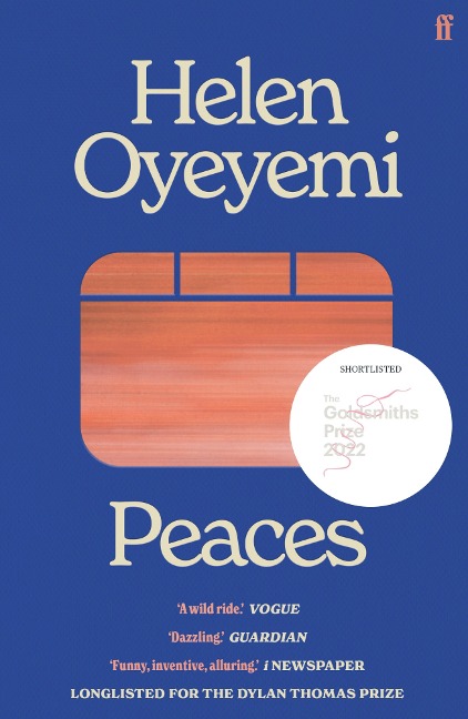 Peaces - Helen Oyeyemi