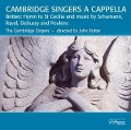 Cambridge Singers A Cappella - John/Cambridge Singers Rutter