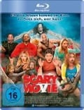 Cover-Bild zum Titel 'Scary Movie 5' von 'Phil Beauman, Jason Friedberg, Buddy Johnson, Pat Proft, Aaron Seltzer'