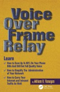 Cover-Bild zum Titel 'Voice Over Frame Relay' von 'William Flanagan'