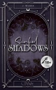 Cover-Bild zum Titel 'Sinful Shadows' von 'J. Wilkes'