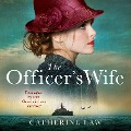 Cover-Bild zum Titel 'The Officer's Wife' von 'Catherine Law'