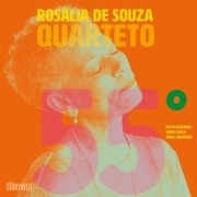 Cover-Bild zum Titel 'Rosalia De Souza Quarteto 55ø' von 'Rosalia de Souza Quarteto'