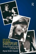 Cover-Bild zum Titel 'Studio Shakespeare' von 'Alycia Smith-Howard'