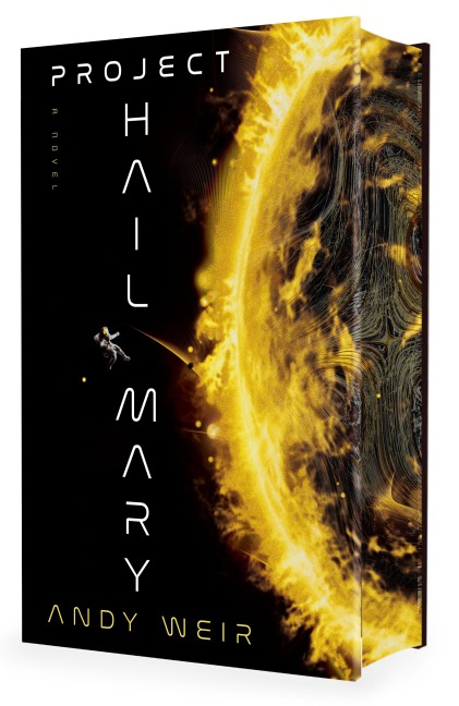 Project Hail Mary - Andy Weir