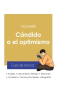 Cover-Bild zum Titel 'Guía de lectura Cándido o el optimismo de Voltaire (análisis literario de referencia y resumen completo)' von 'Voltaire'