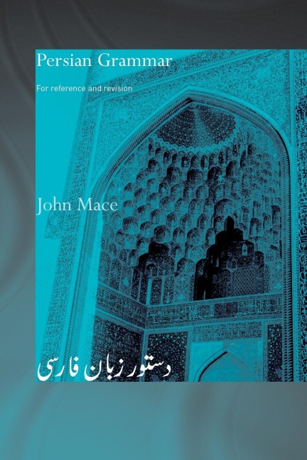 Persian Grammar - John Mace