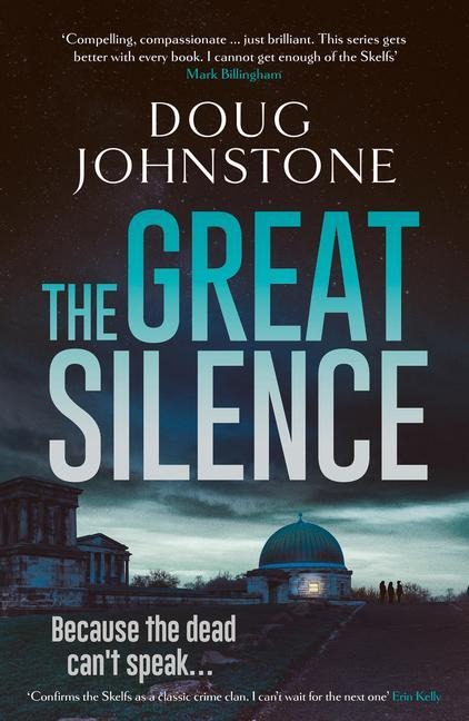 The Great Silence - Doug Johnstone