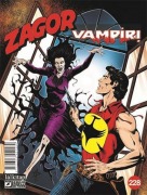 Cover-Bild zum Titel 'Zagor Sayi 228' von 'Jacopo Rauch'