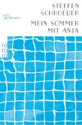 Cover-Bild zum Titel 'Mein Sommer mit Anja' von 'Steffen Schroeder'