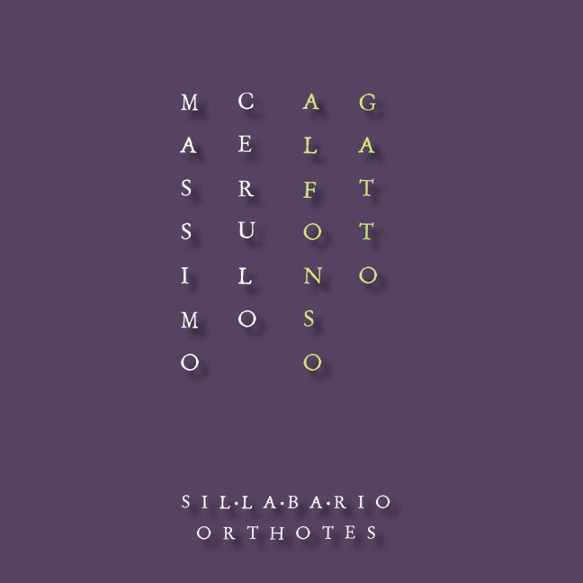 Alfonso Gatto - Cerulo Massimo