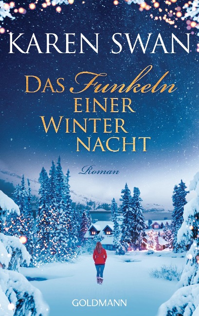 Das Funkeln einer Winternacht - Karen Swan