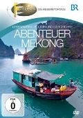 Cover-Bild zum Titel 'Abenteuer Mekong' von 'Br-Fernweh'
