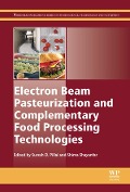 Cover-Bild zum Titel 'Electron Beam Pasteurization and Complementary Food Processing Technologies' von ''