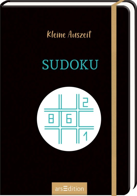 Kleine Auszeit - Sudoku - René Herbst