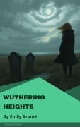 Cover-Bild zum Titel 'Wuthering Heights' von 'Emily Brontë'