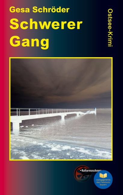 Schwerer Gang - Gesa Schröder