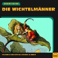 Cover-Bild zum Titel 'Die Wichtelmänner' von 'Brüder Grimm'