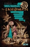 Cover-Bild zum Titel 'The Sandman Vol. 2: The Doll's House. 30th Anniversary Edition' von 'Neil Gaiman'