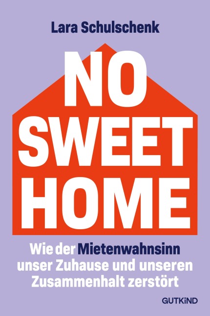 No Sweet Home - Lara Schulschenk